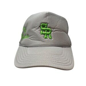 Stevenson Ranch Trucker Mesh Snapback Hat Cap Not My First Rodeo Water SR x Mike